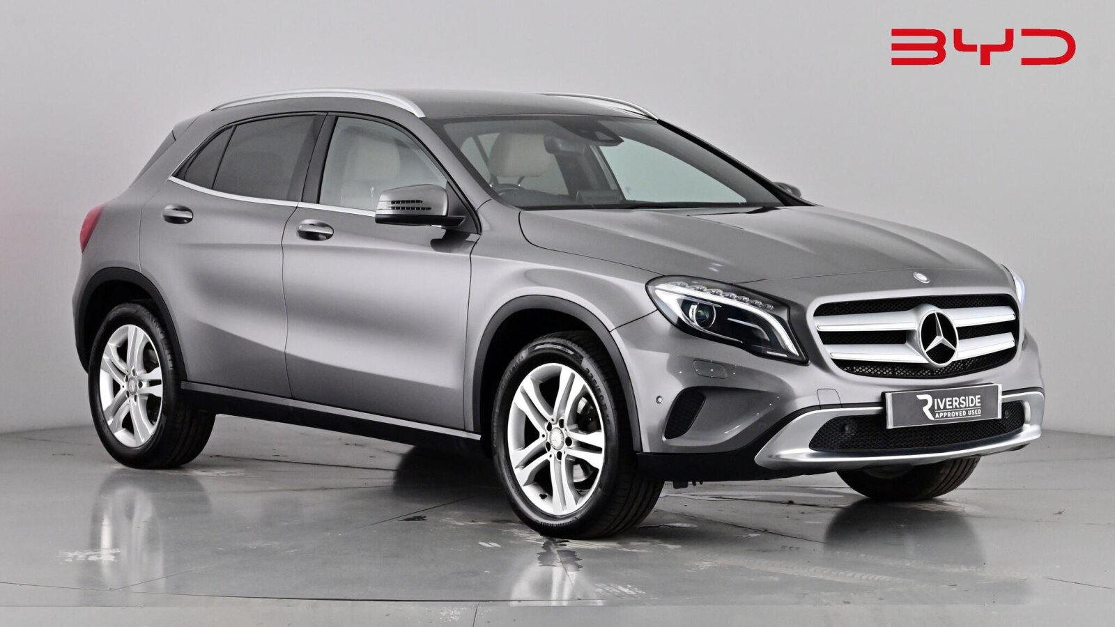 Main listing image - Mercedes-Benz GLA