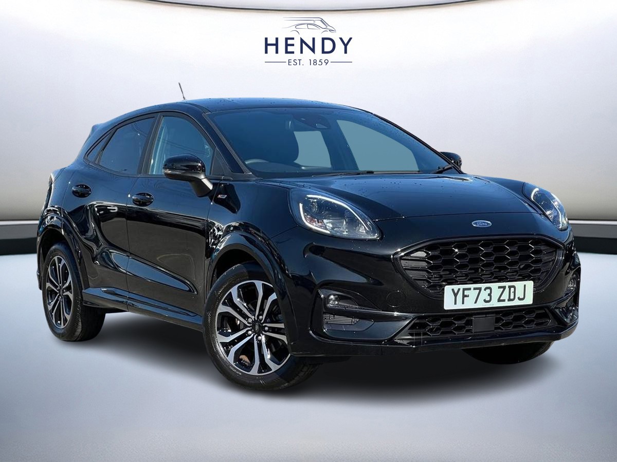 Main listing image - Ford Puma