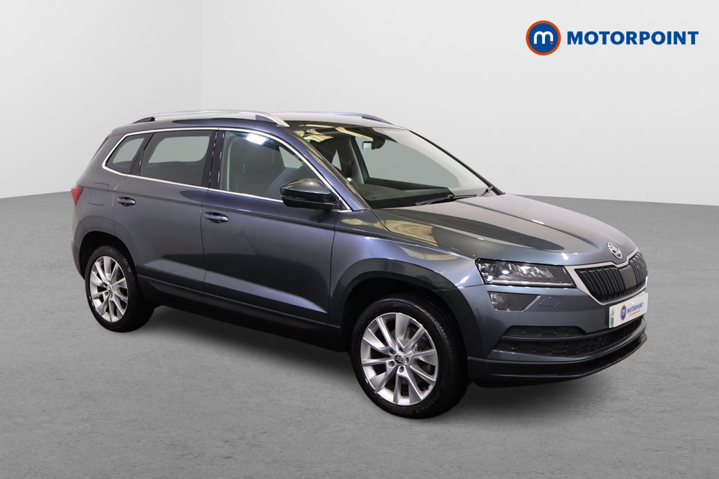 Main listing image - Skoda Karoq