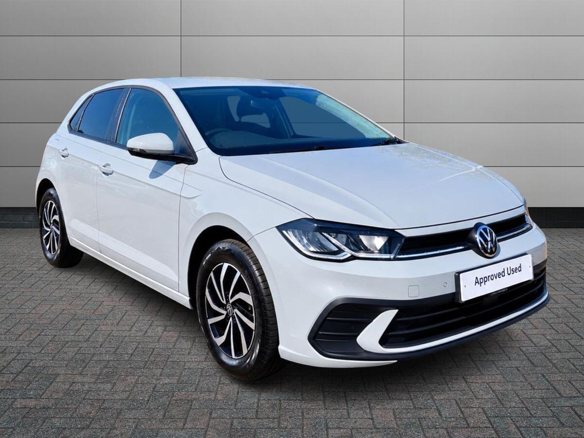 Main listing image - Volkswagen Polo
