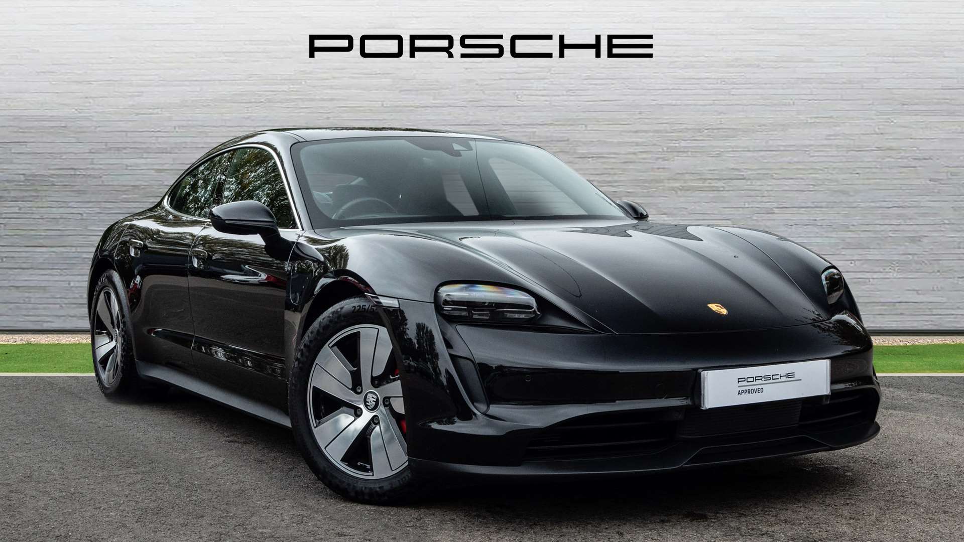 Main listing image - Porsche Taycan