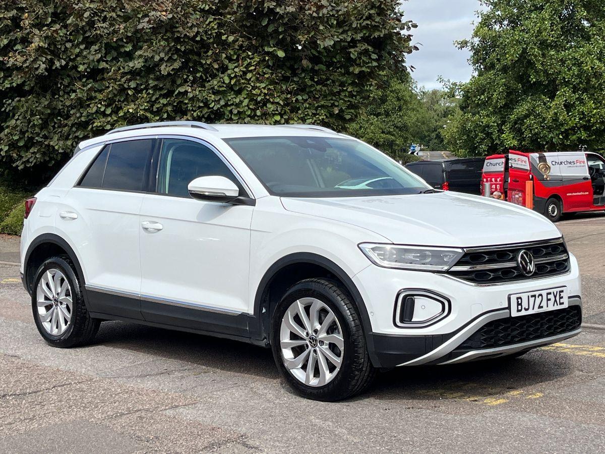 Main listing image - Volkswagen T-Roc