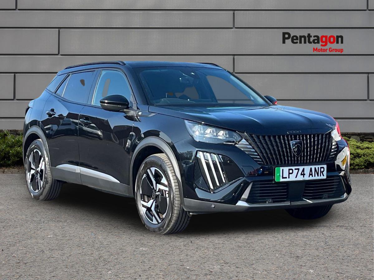 Main listing image - Peugeot e-2008