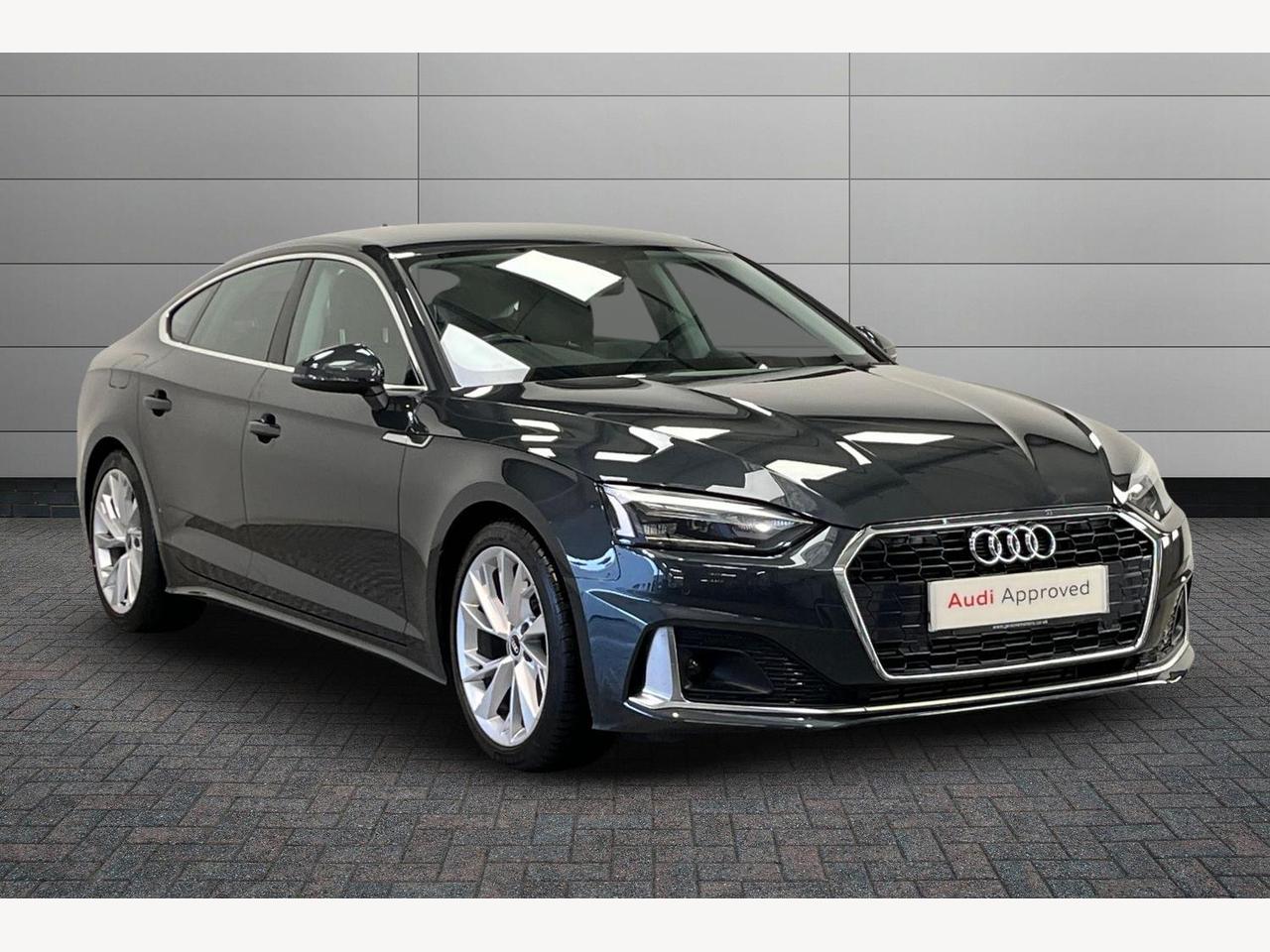Main listing image - Audi A5 Sportback