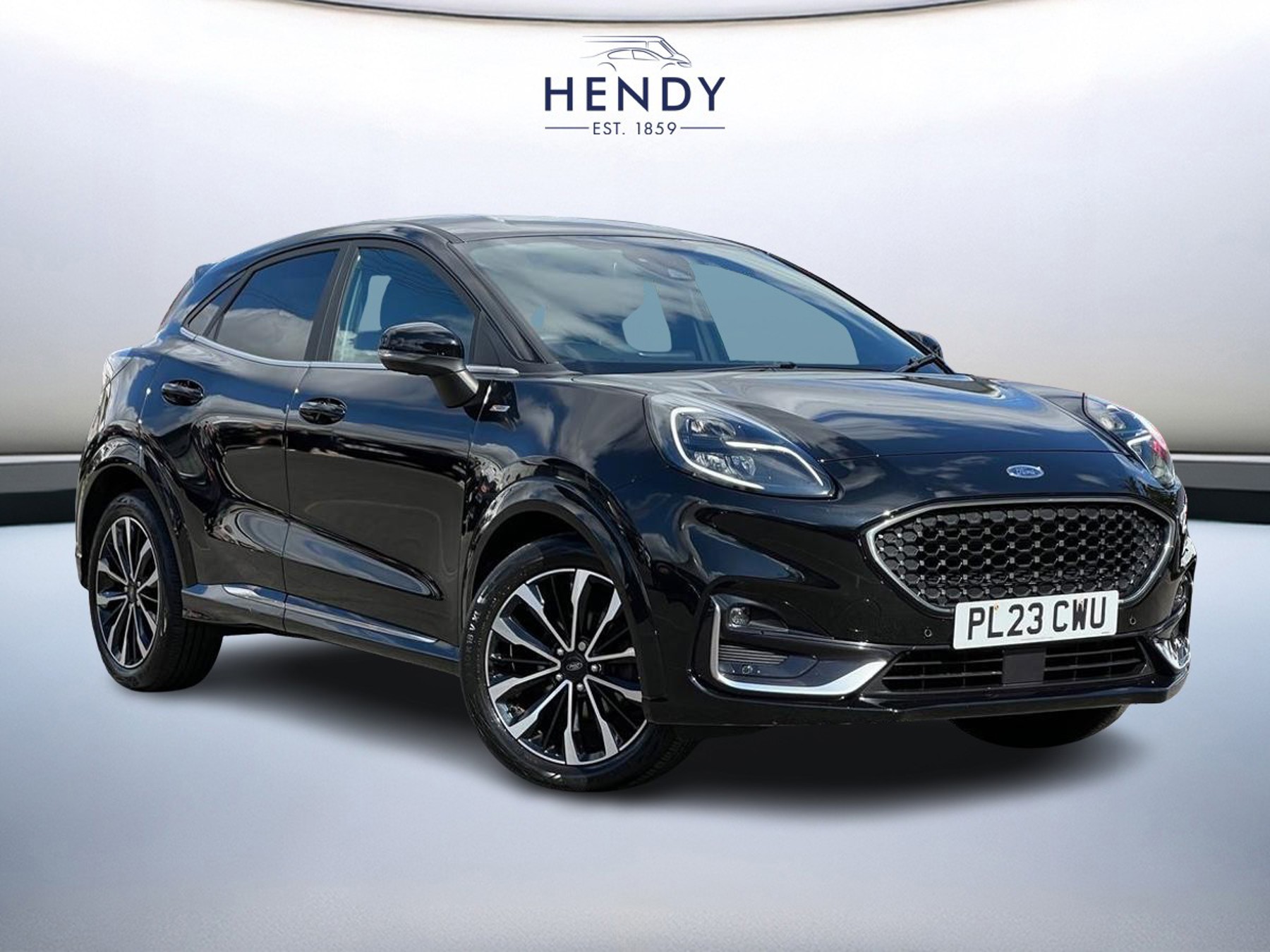 Main listing image - Ford Puma