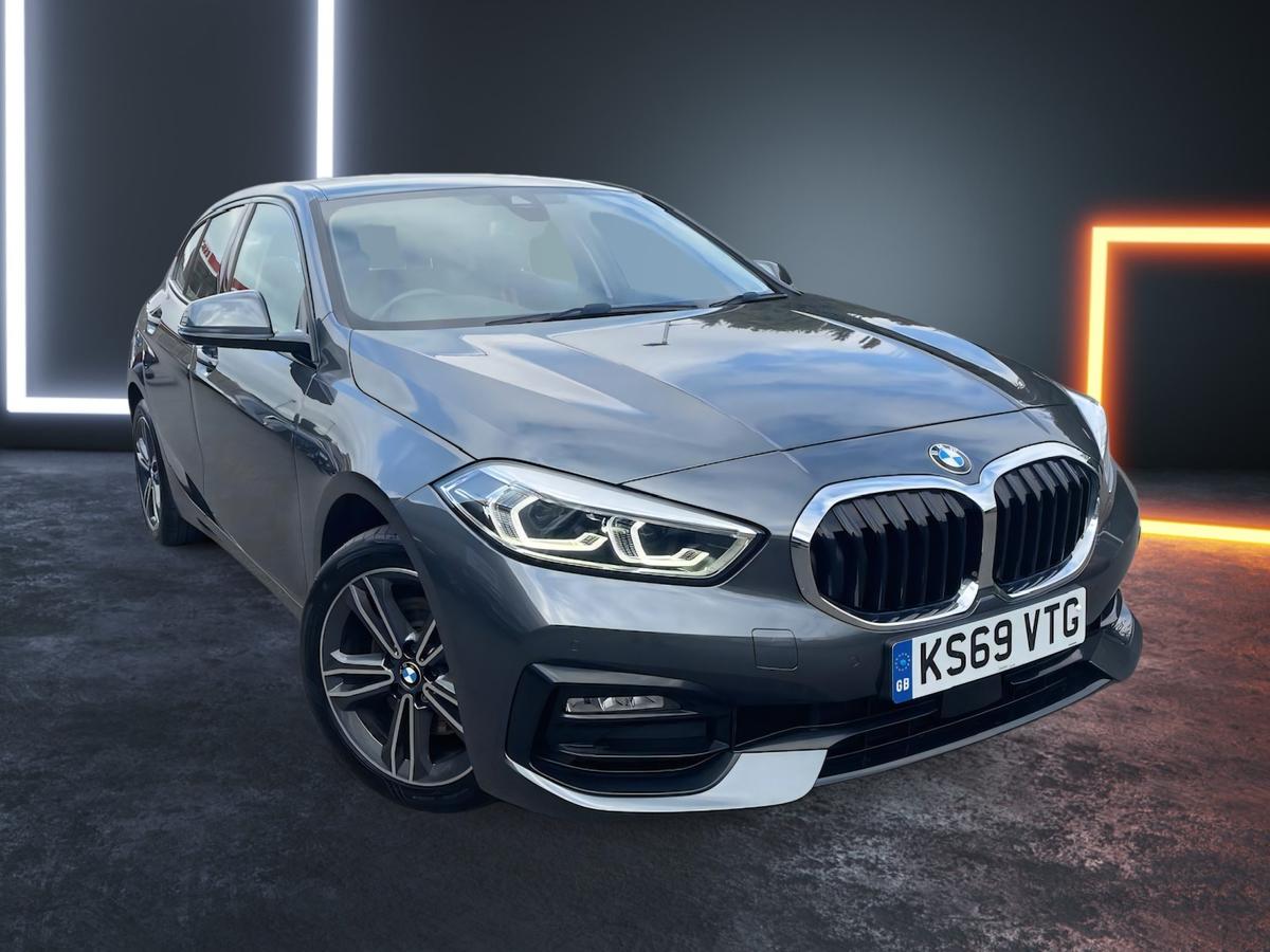 Main listing image - BMW 1 Series