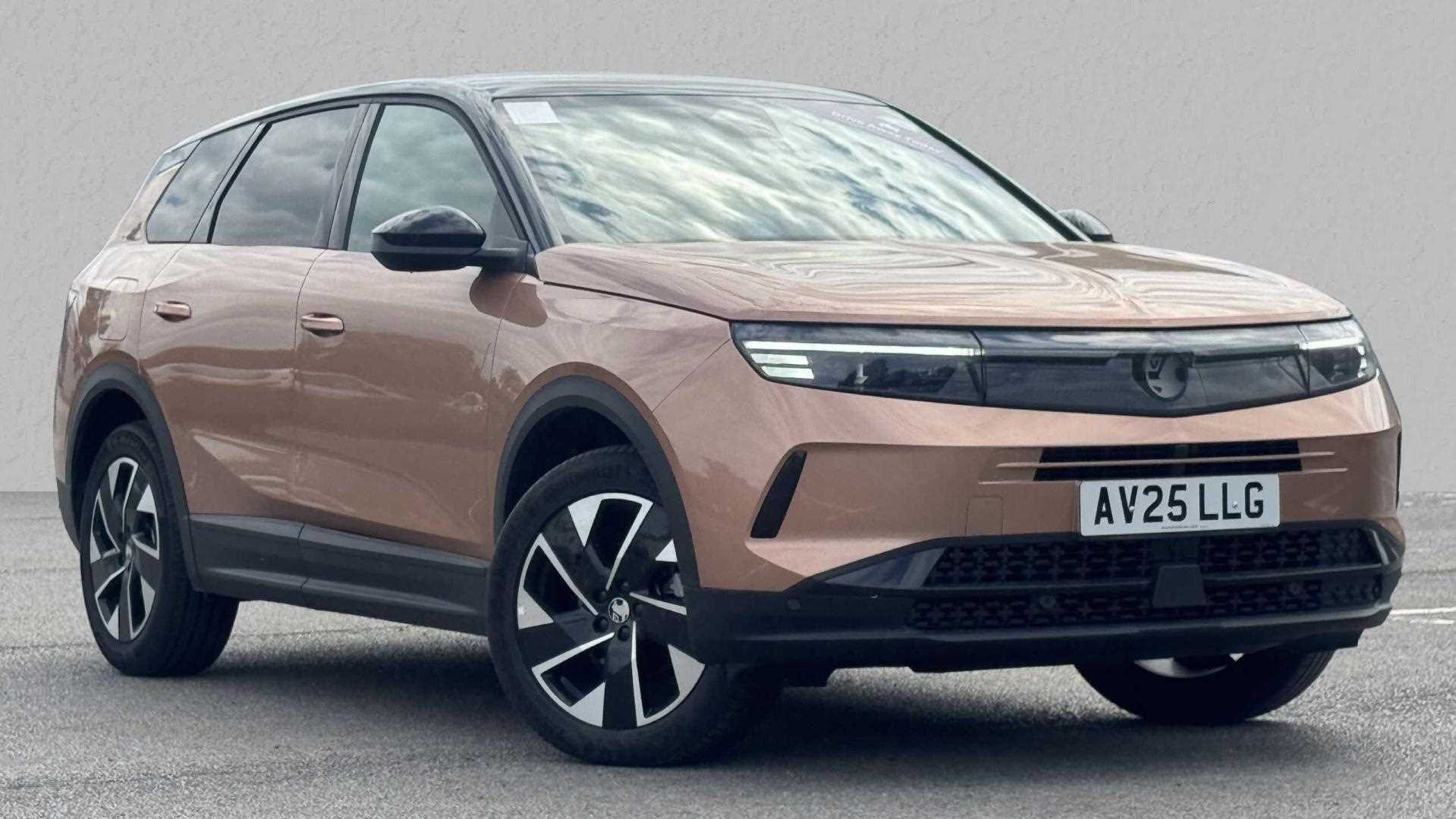 Main listing image - Vauxhall Grandland