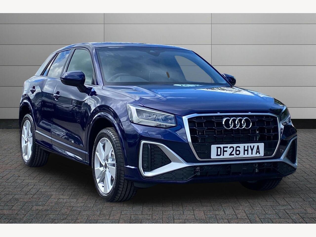 Main listing image - Audi Q2