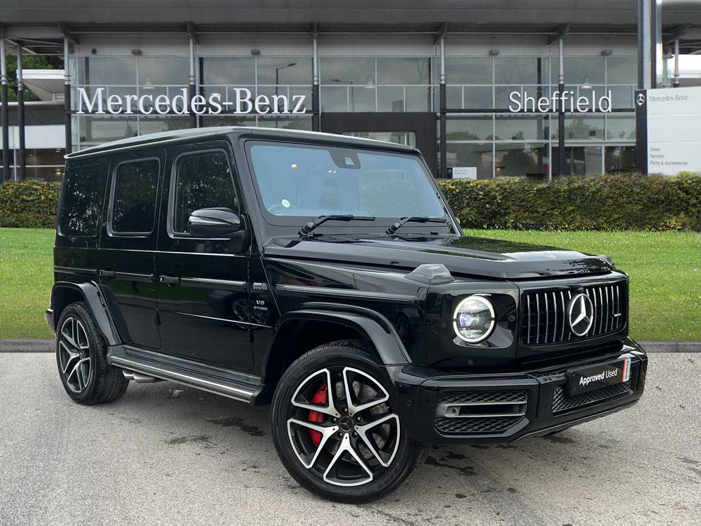 Main listing image - Mercedes-Benz G-Class