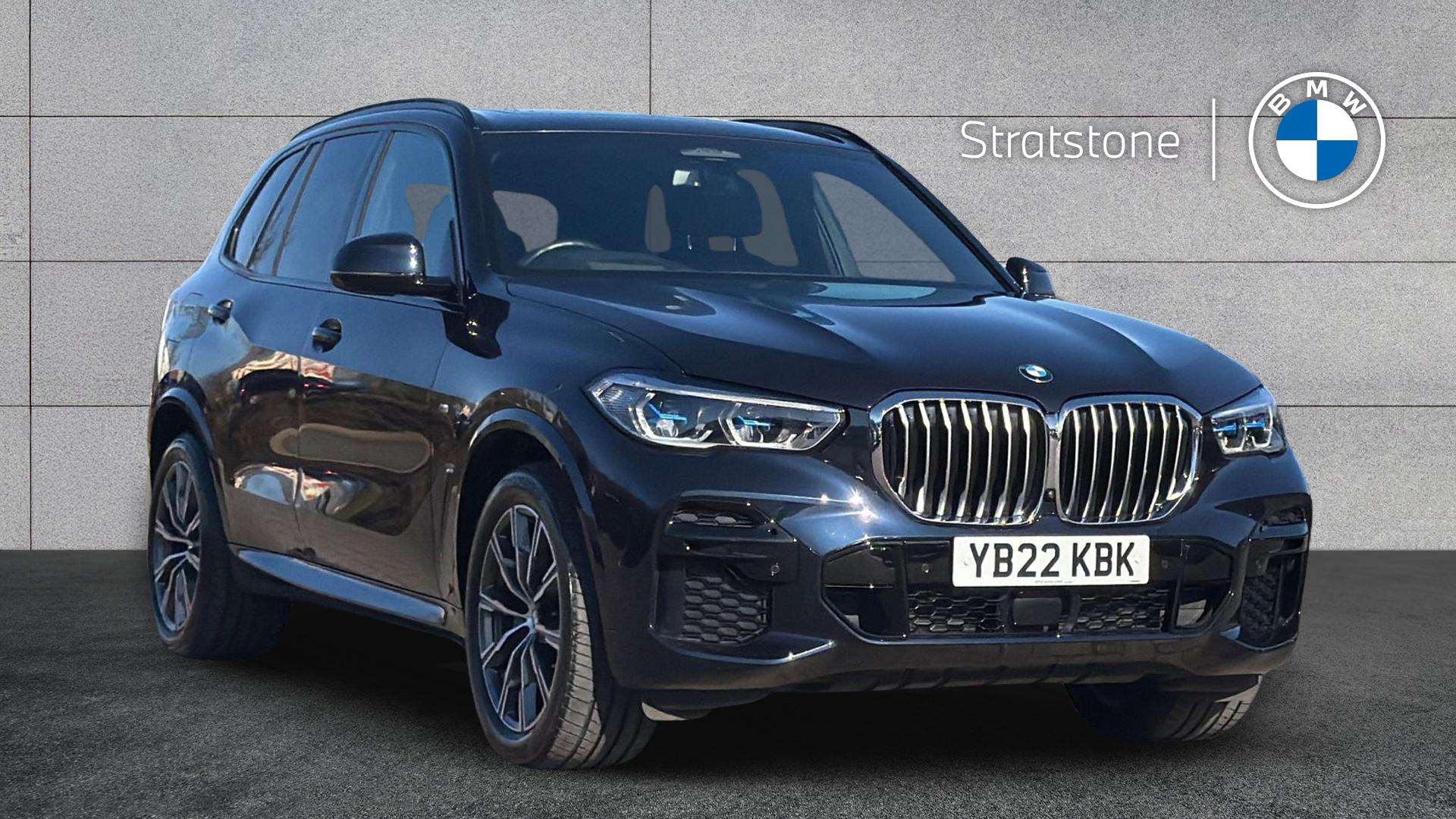 Main listing image - BMW X5