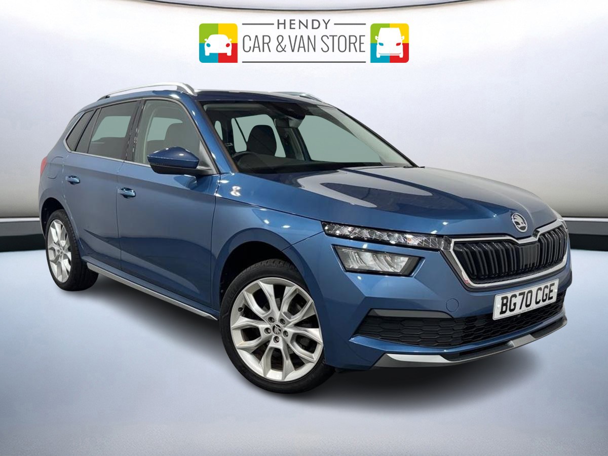 Main listing image - Skoda Kamiq