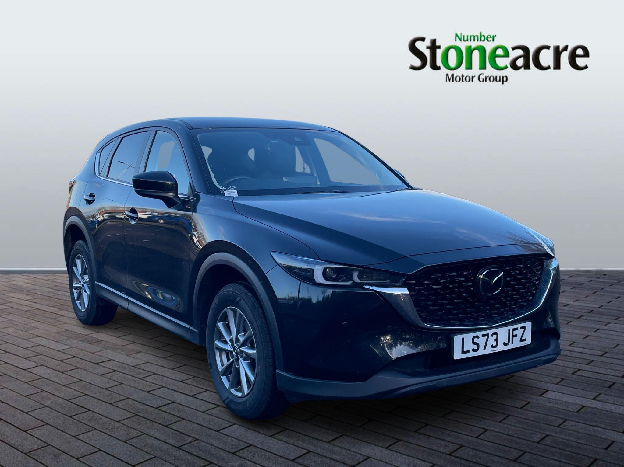 Main listing image - Mazda CX-5