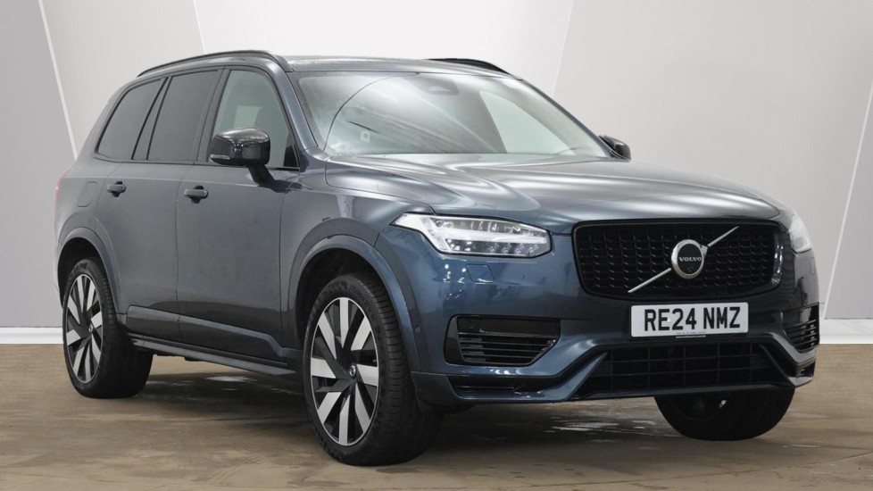 Main listing image - Volvo XC90