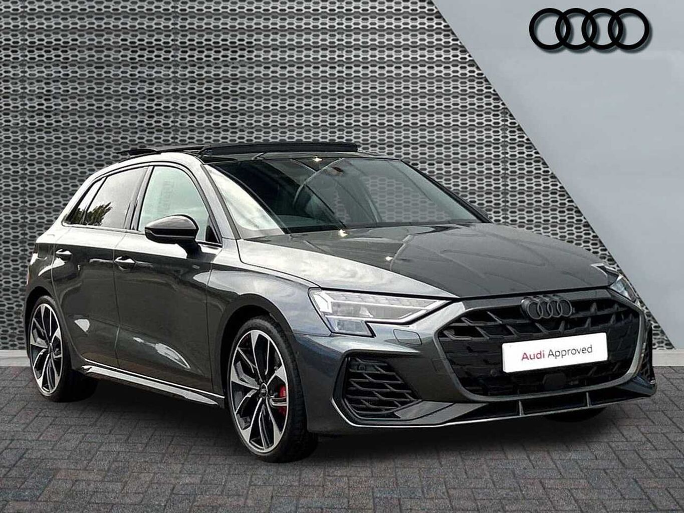 Main listing image - Audi A3