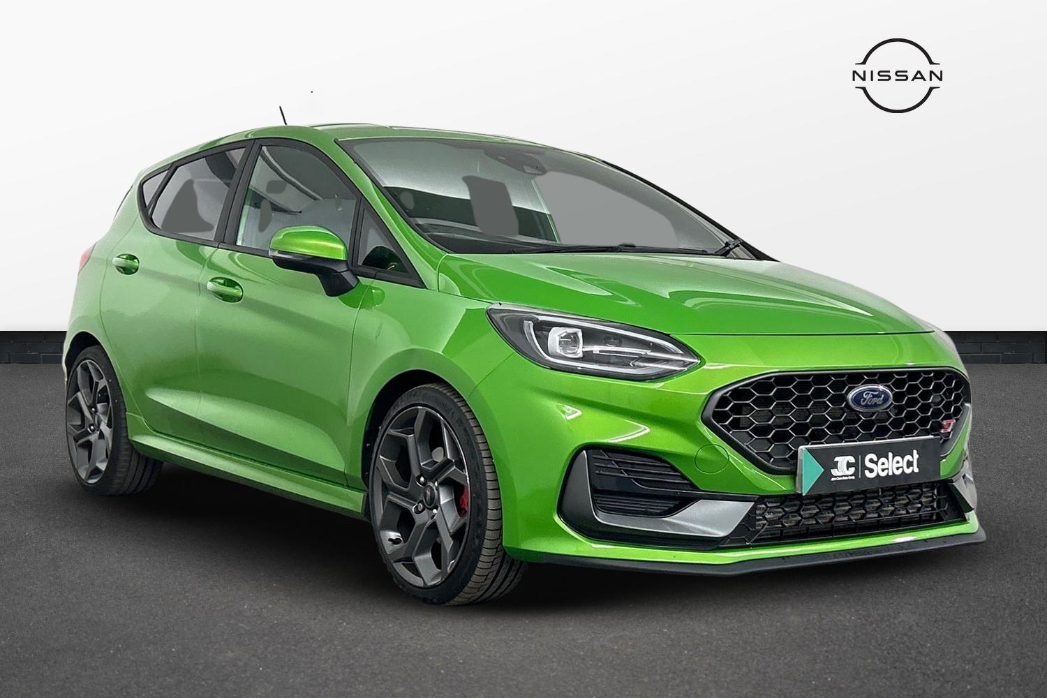Main listing image - Ford Fiesta ST