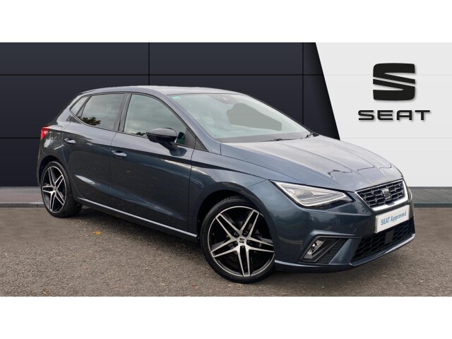 Main listing image - SEAT Ibiza