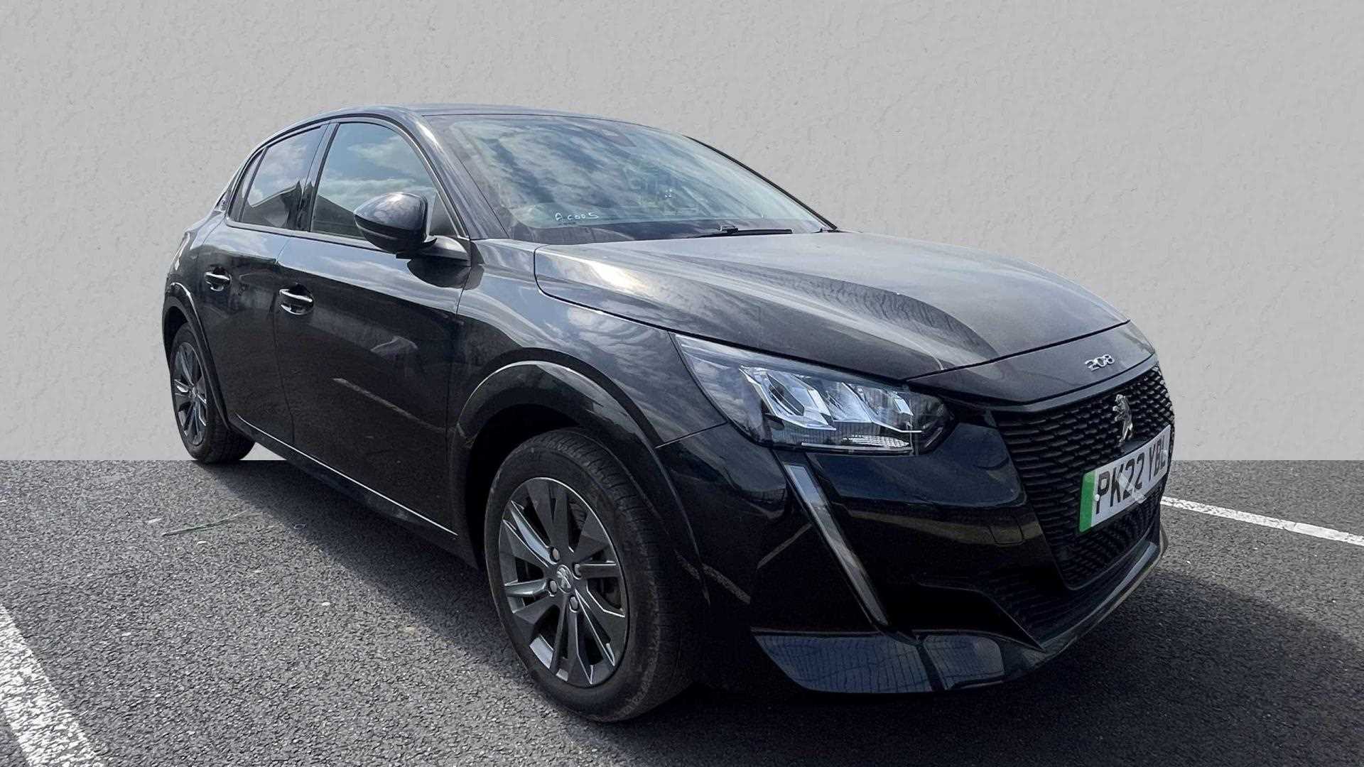 Main listing image - Peugeot e-208