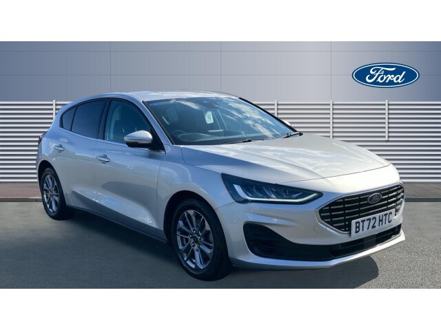 Main listing image - Ford Focus