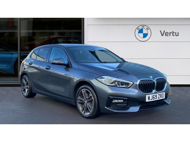 Main listing image - BMW 1 Series