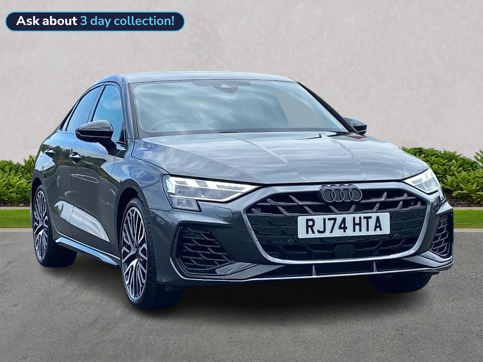 Main listing image - Audi S3
