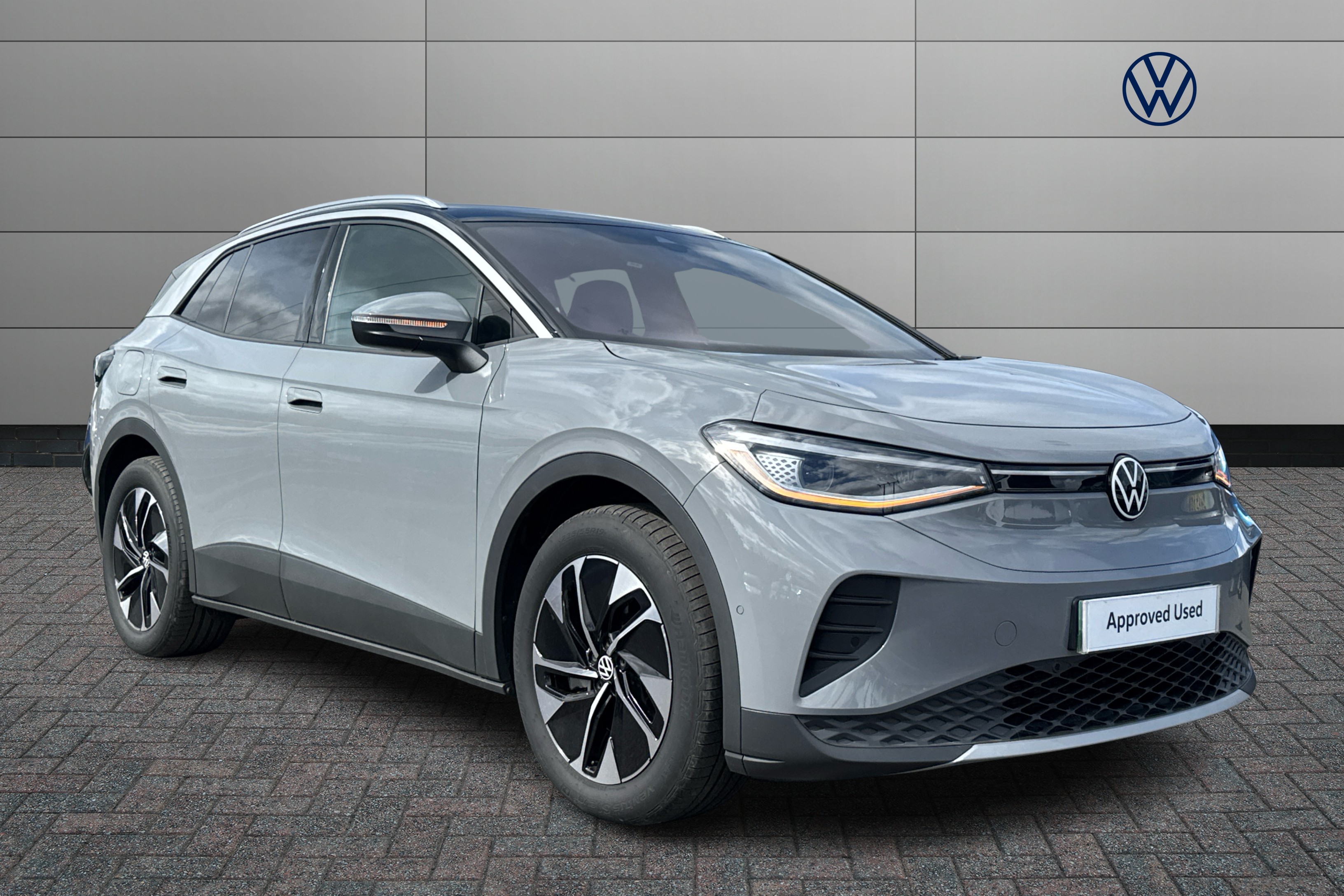 Main listing image - Volkswagen ID.4