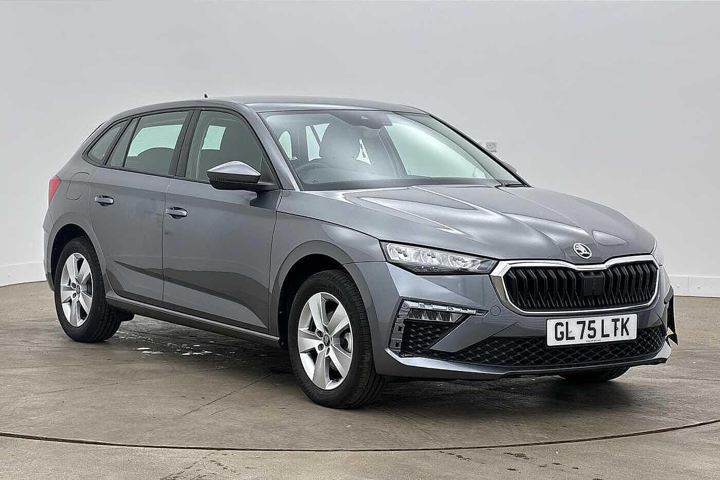 Main listing image - Skoda Scala