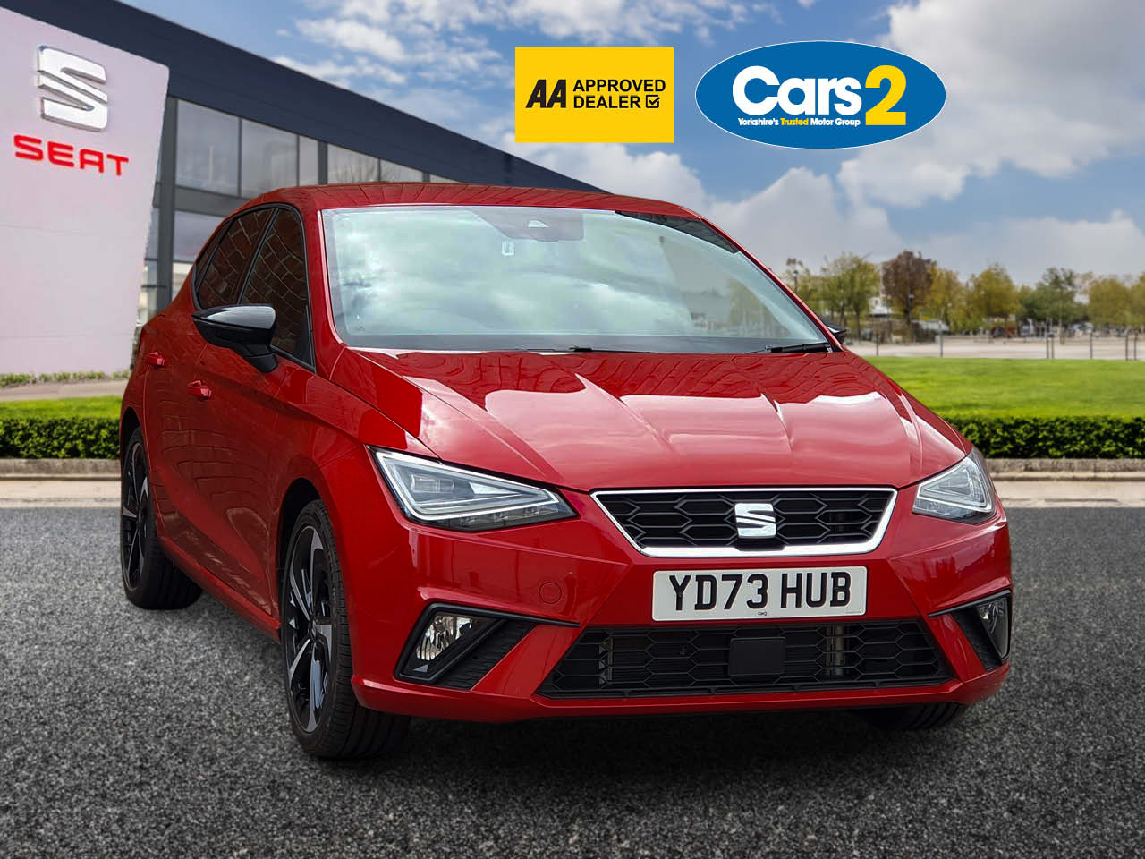 Main listing image - SEAT Ibiza