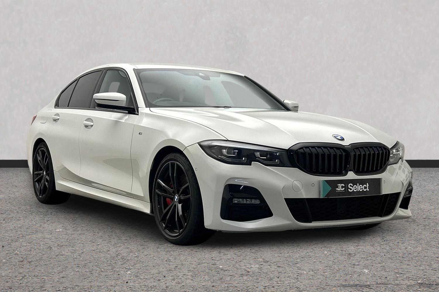 Main listing image - BMW 3 Series