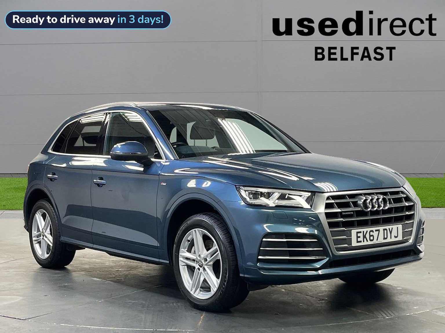 Main listing image - Audi Q5