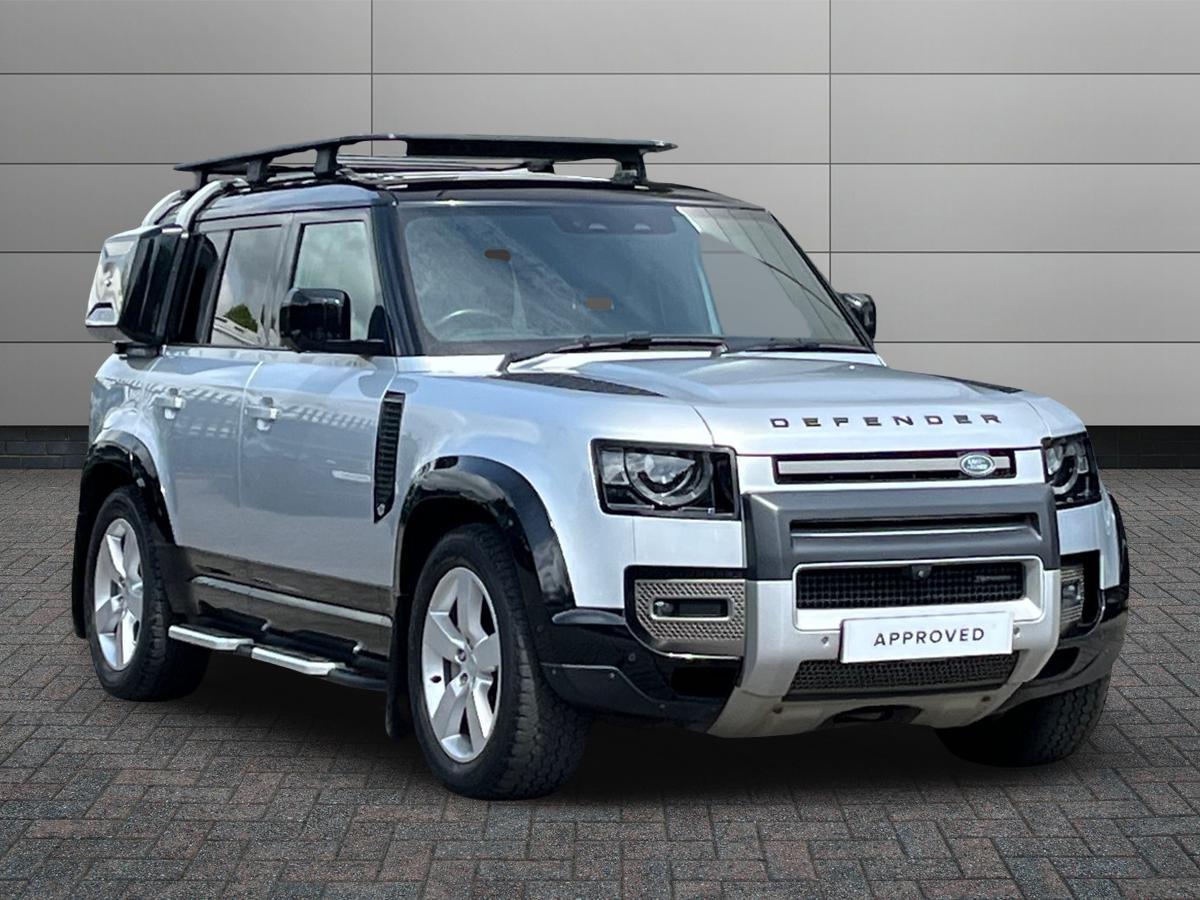 Main listing image - Land Rover Defender