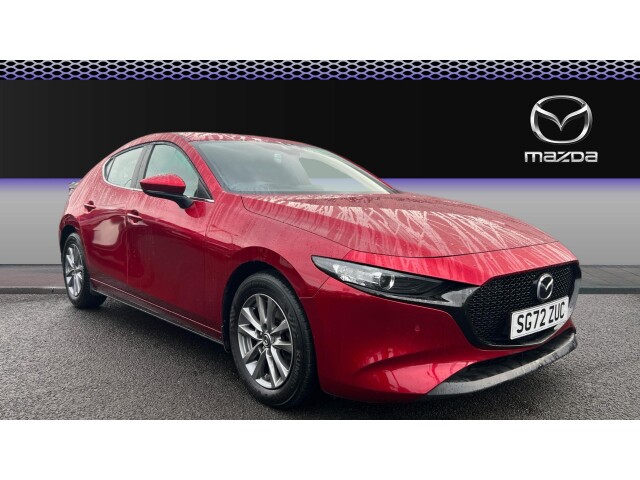 Main listing image - Mazda 3