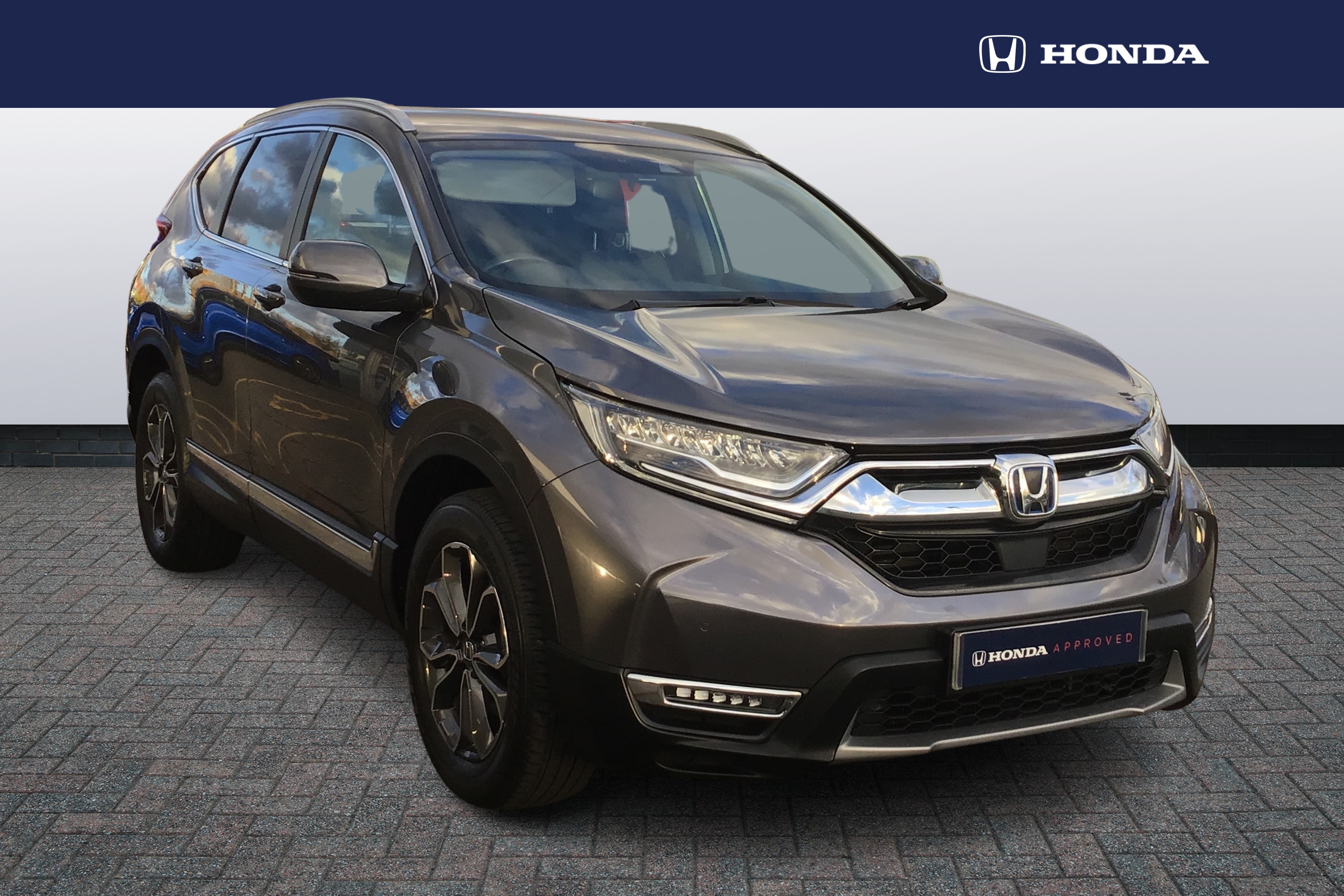 Main listing image - Honda CR-V