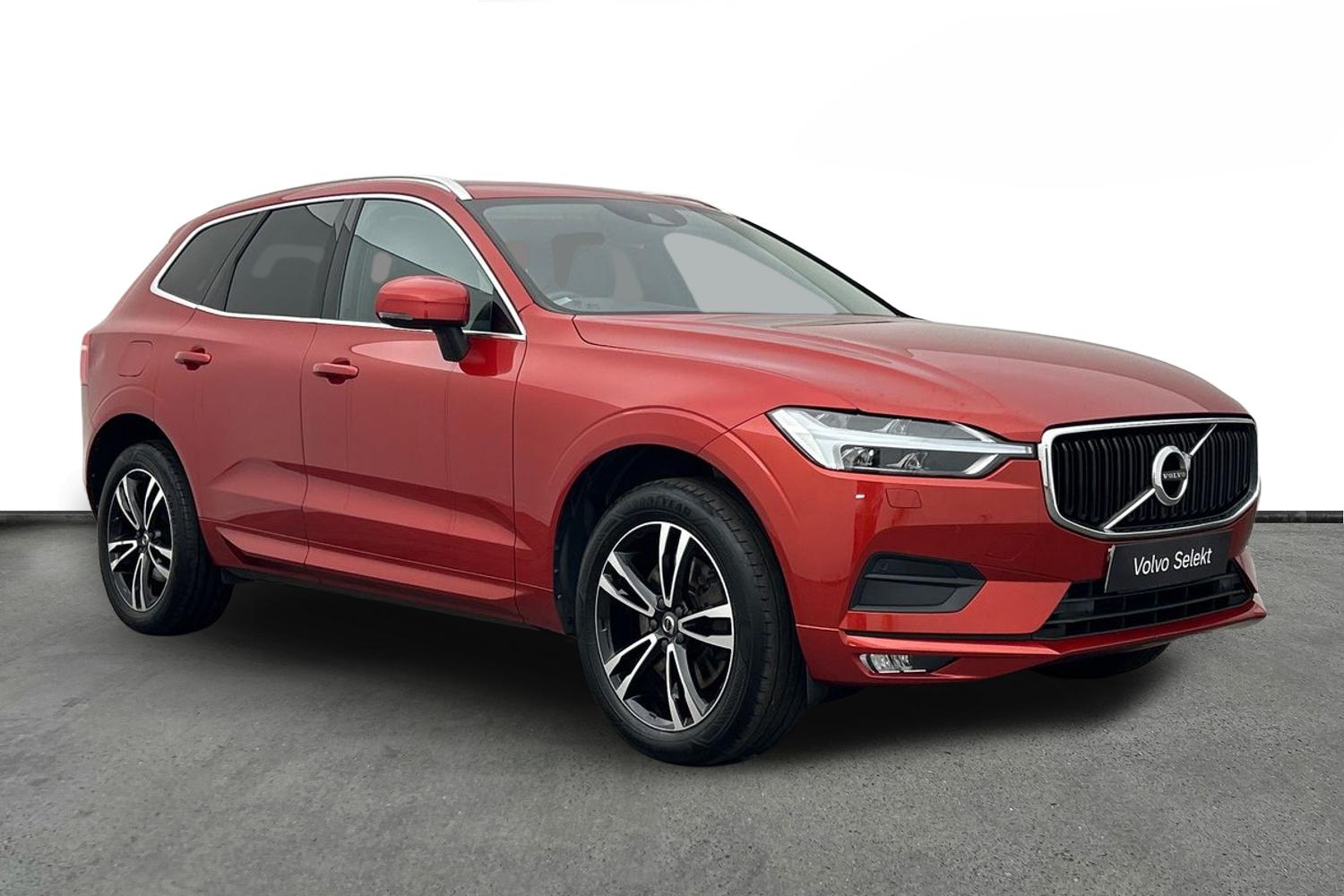 Main listing image - Volvo XC60