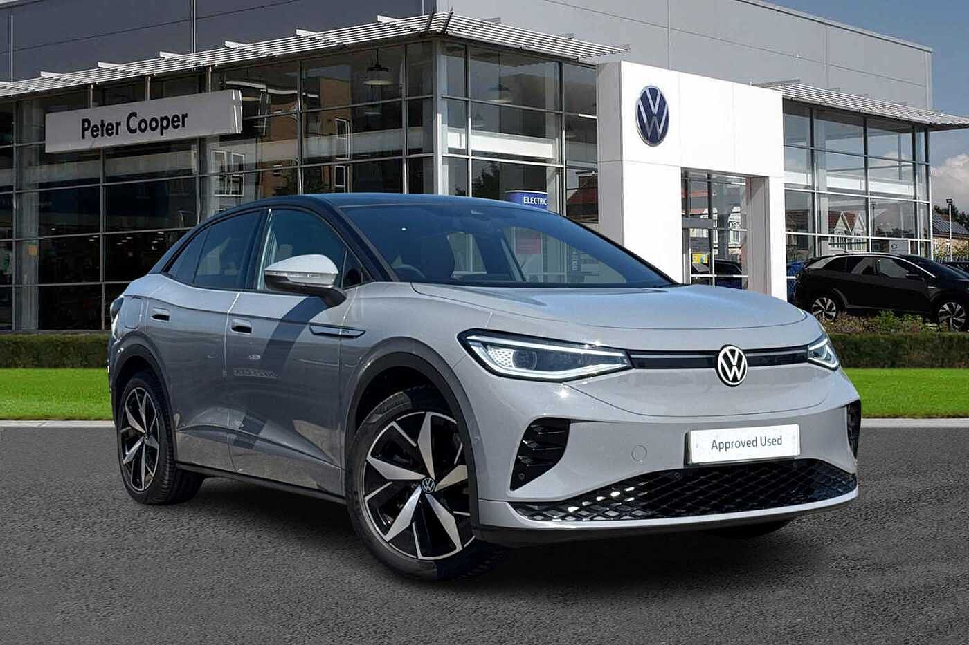 Main listing image - Volkswagen ID.5
