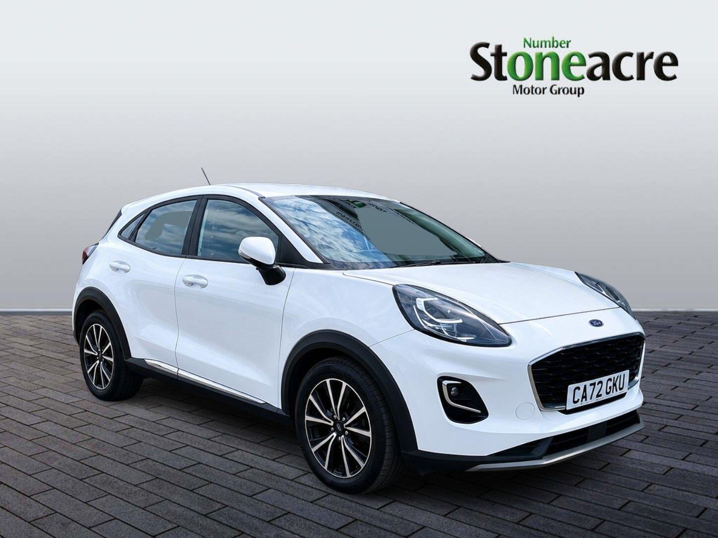 Main listing image - Ford Puma