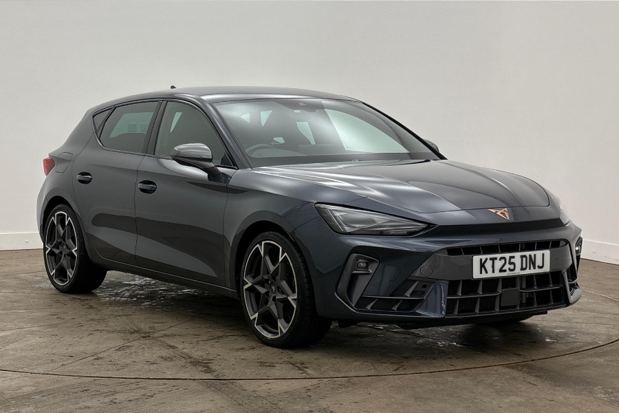 Main listing image - Cupra Leon
