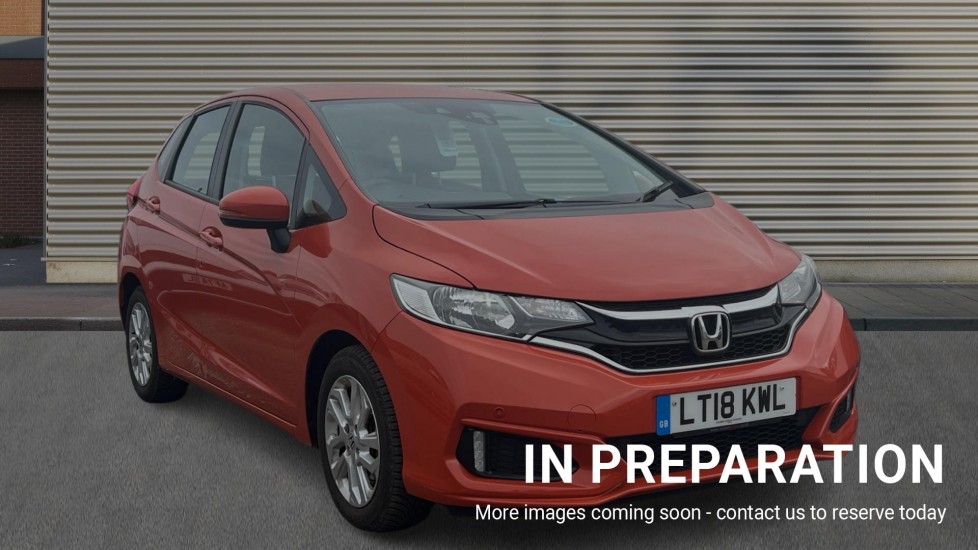 Main listing image - Honda Jazz