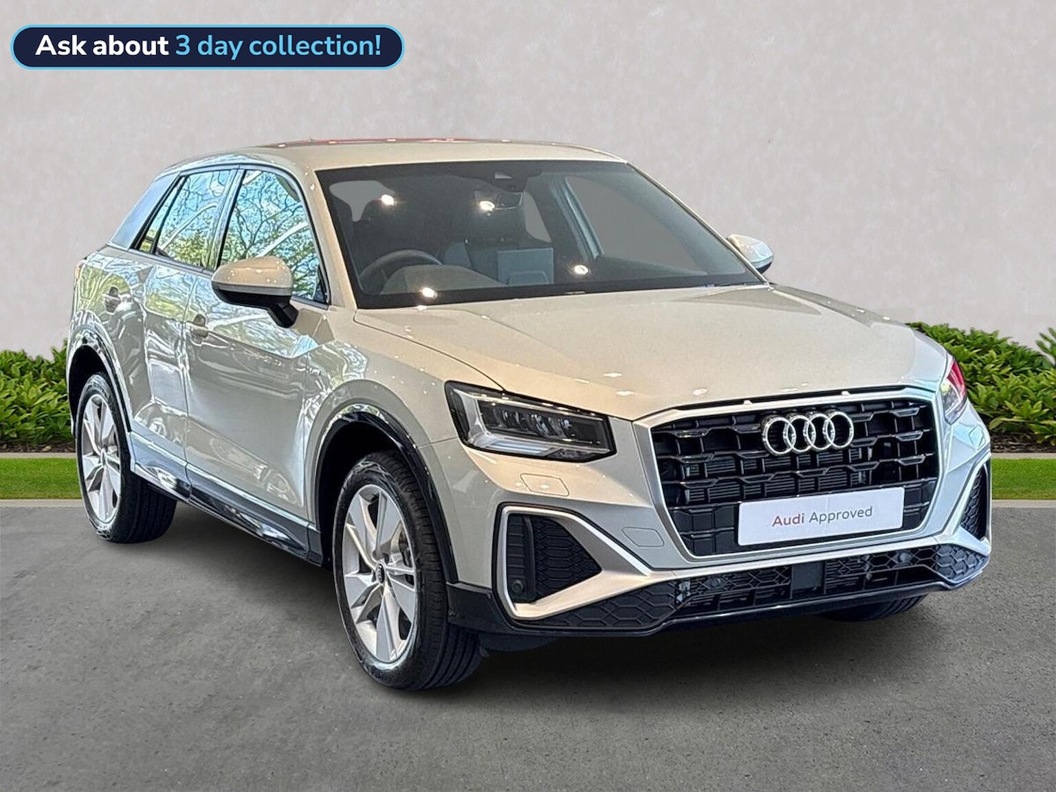 Main listing image - Audi Q2