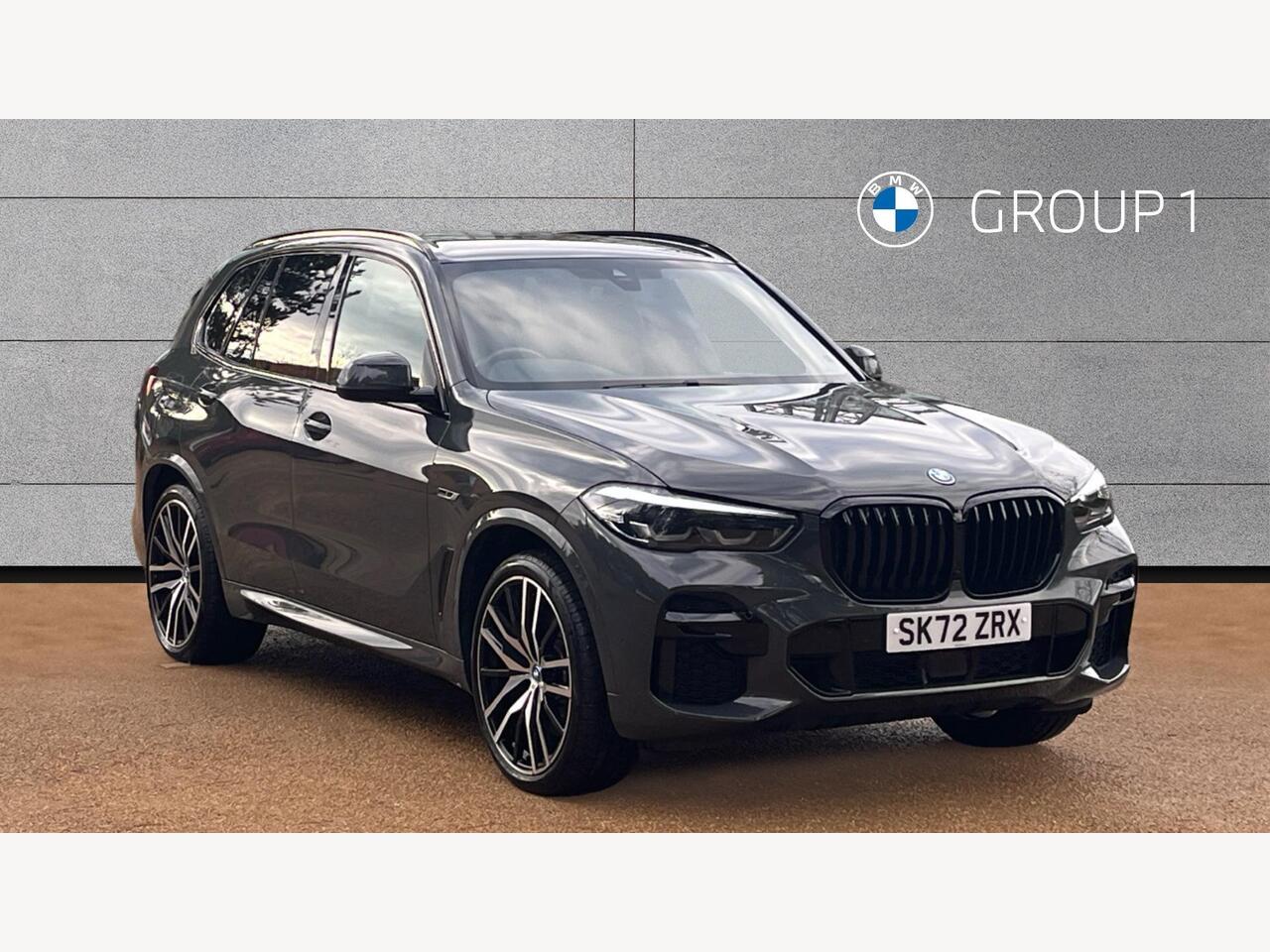 Main listing image - BMW X5