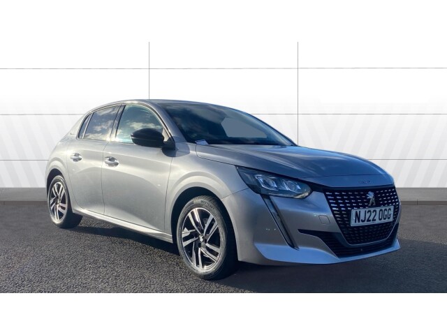 Main listing image - Peugeot 208