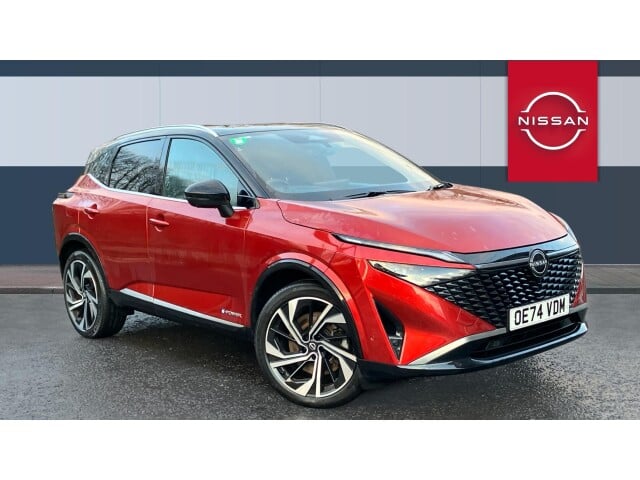 Main listing image - Nissan Qashqai