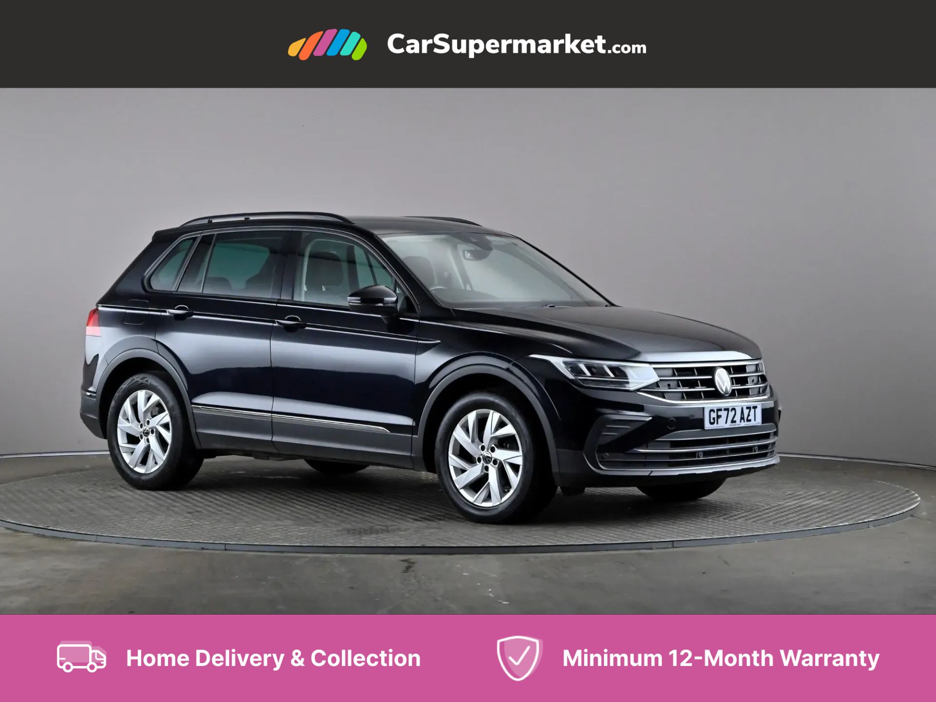 Main listing image - Volkswagen Tiguan