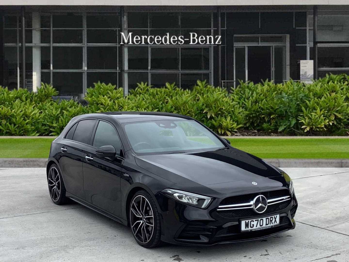 Main listing image - Mercedes-Benz A-Class