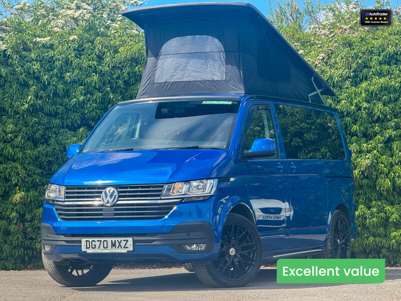 Main listing image - Volkswagen Transporter