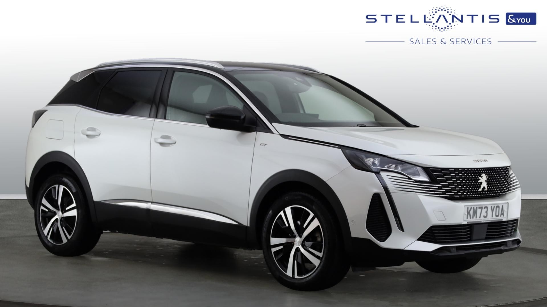 Main listing image - Peugeot 3008