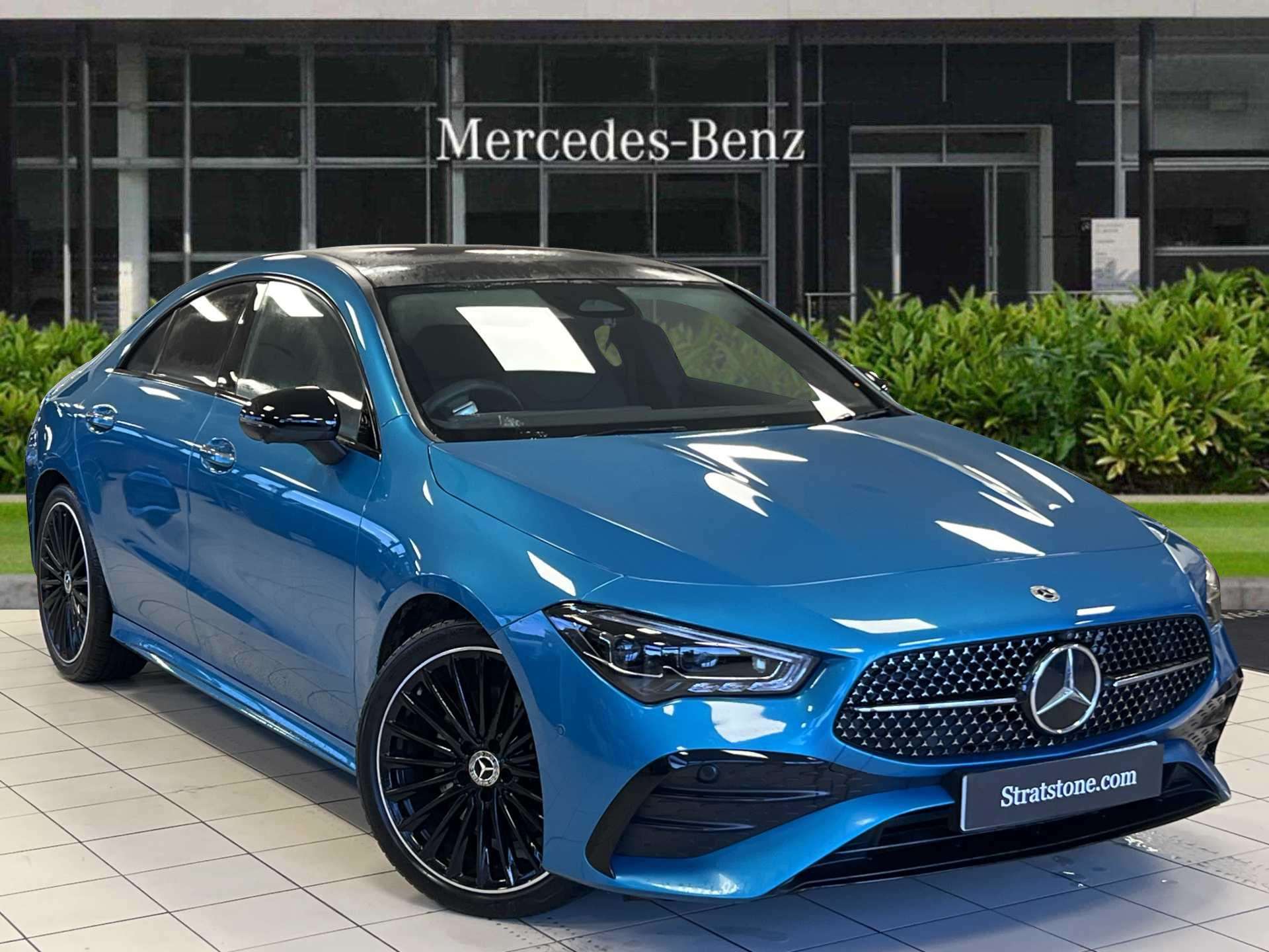 Main listing image - Mercedes-Benz CLA