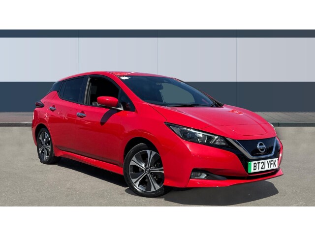 Main listing image - Nissan Leaf