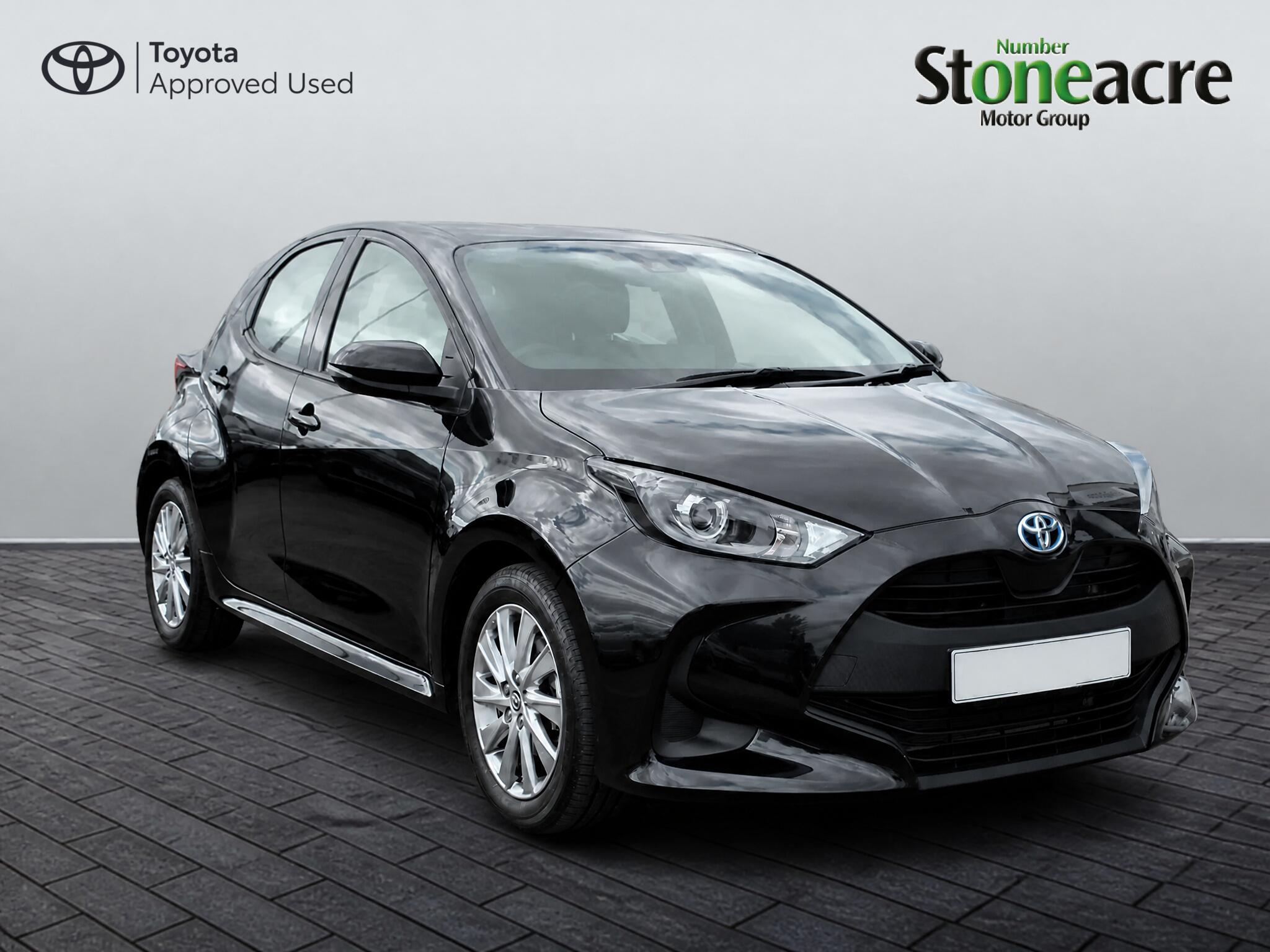 Main listing image - Toyota Yaris