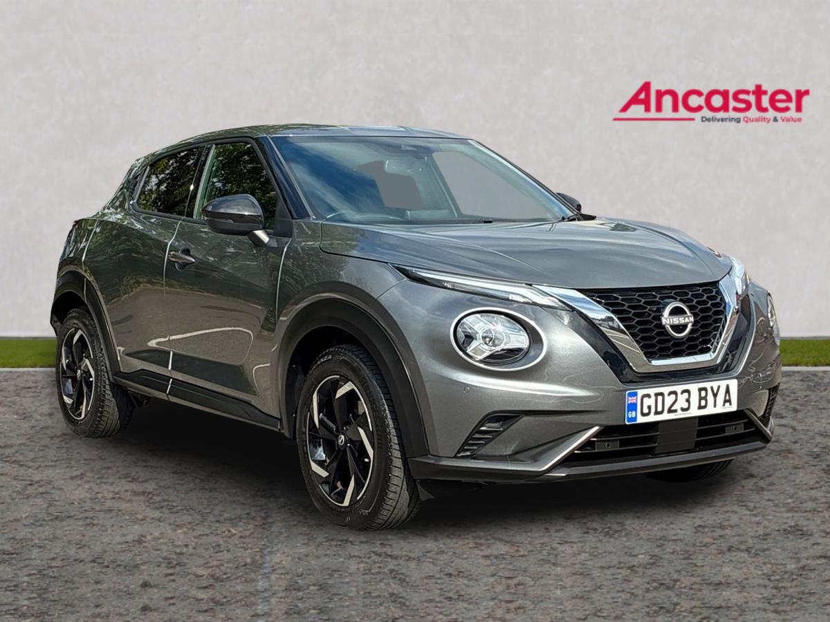 Main listing image - Nissan Juke