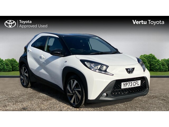 Main listing image - Toyota Aygo X